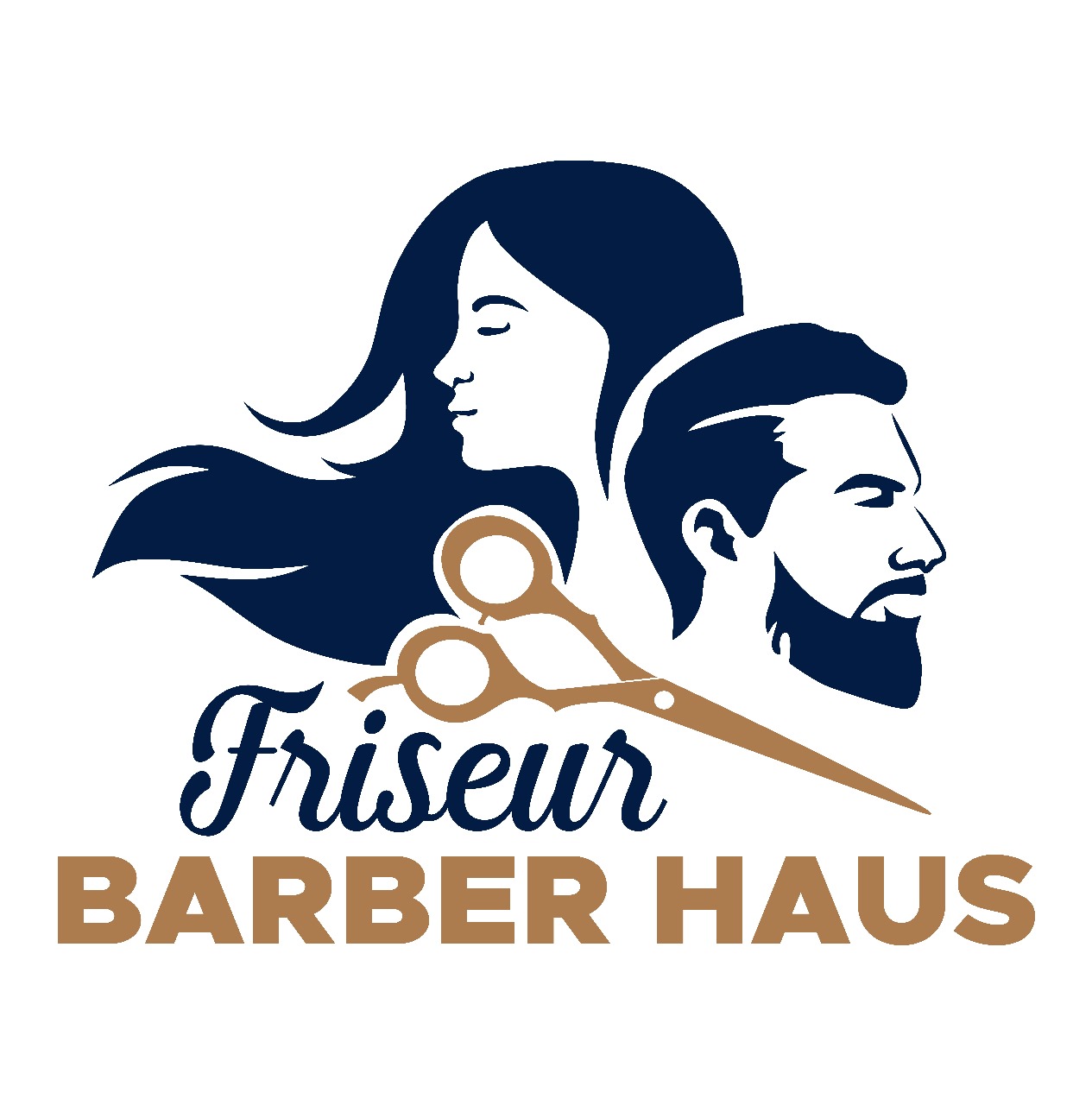 Logo Friseur Barberhaus